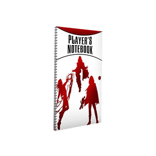 Player notebook