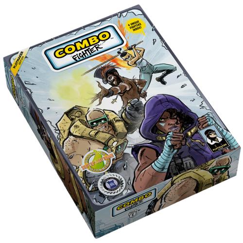Combo Fighter Pack 5 (Plotmaker Edition)