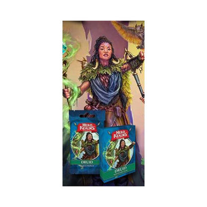 Hero Realms: Druid Adventure Deck