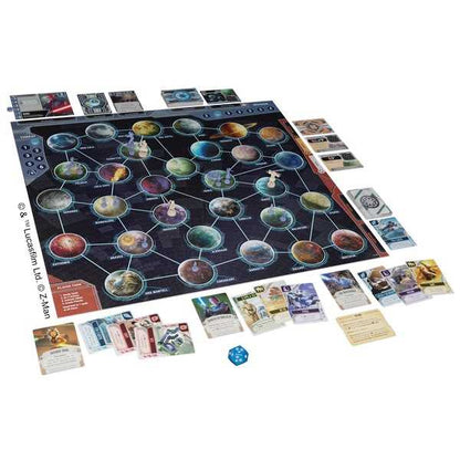 Pandemic Star Wars the Clone Wars Board Game by Z Man Games 3