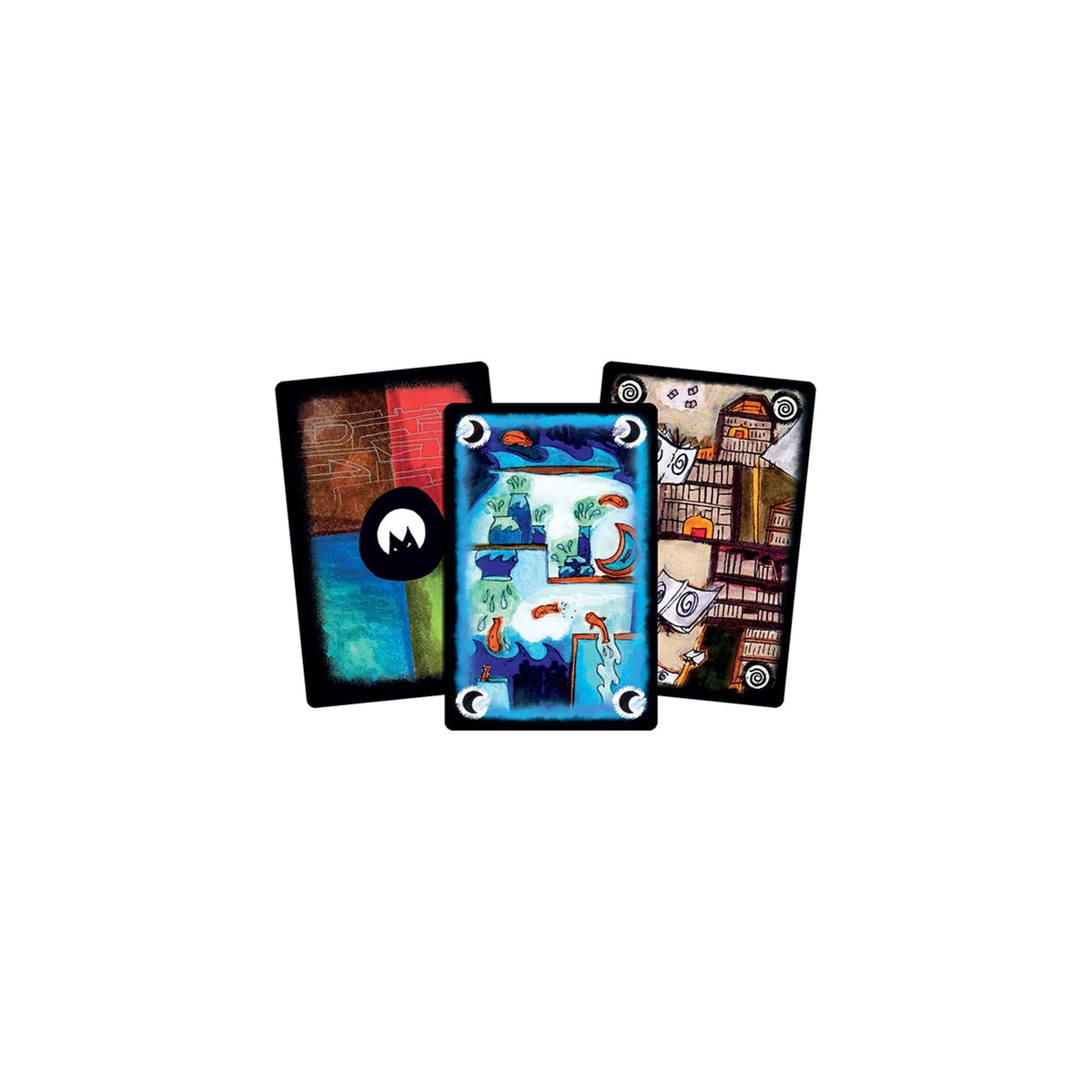 Onirim Board Game by inPatience 2