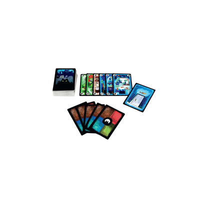 Onirim Board Game by inPatience 3