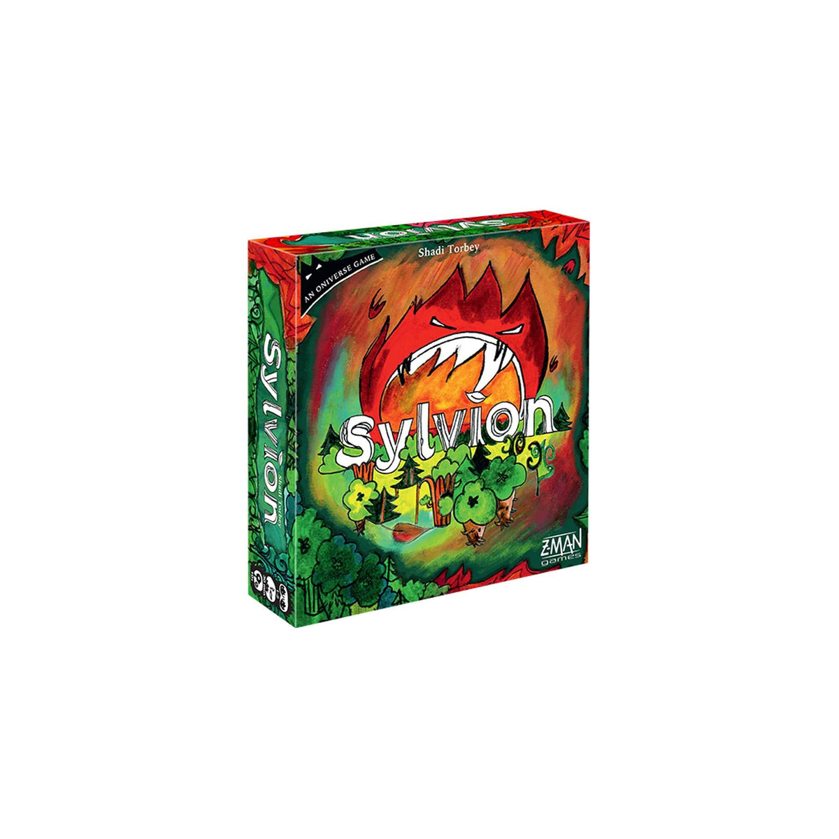 Sylvion Board Game by Inpatience 1