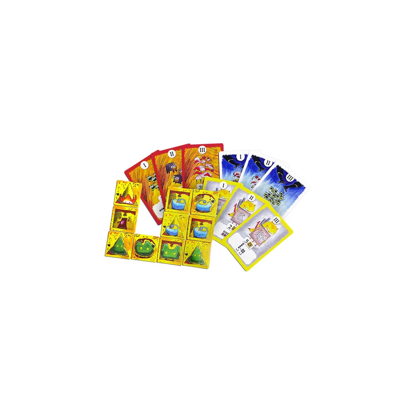 Castellion Board Game by Inpatience 3