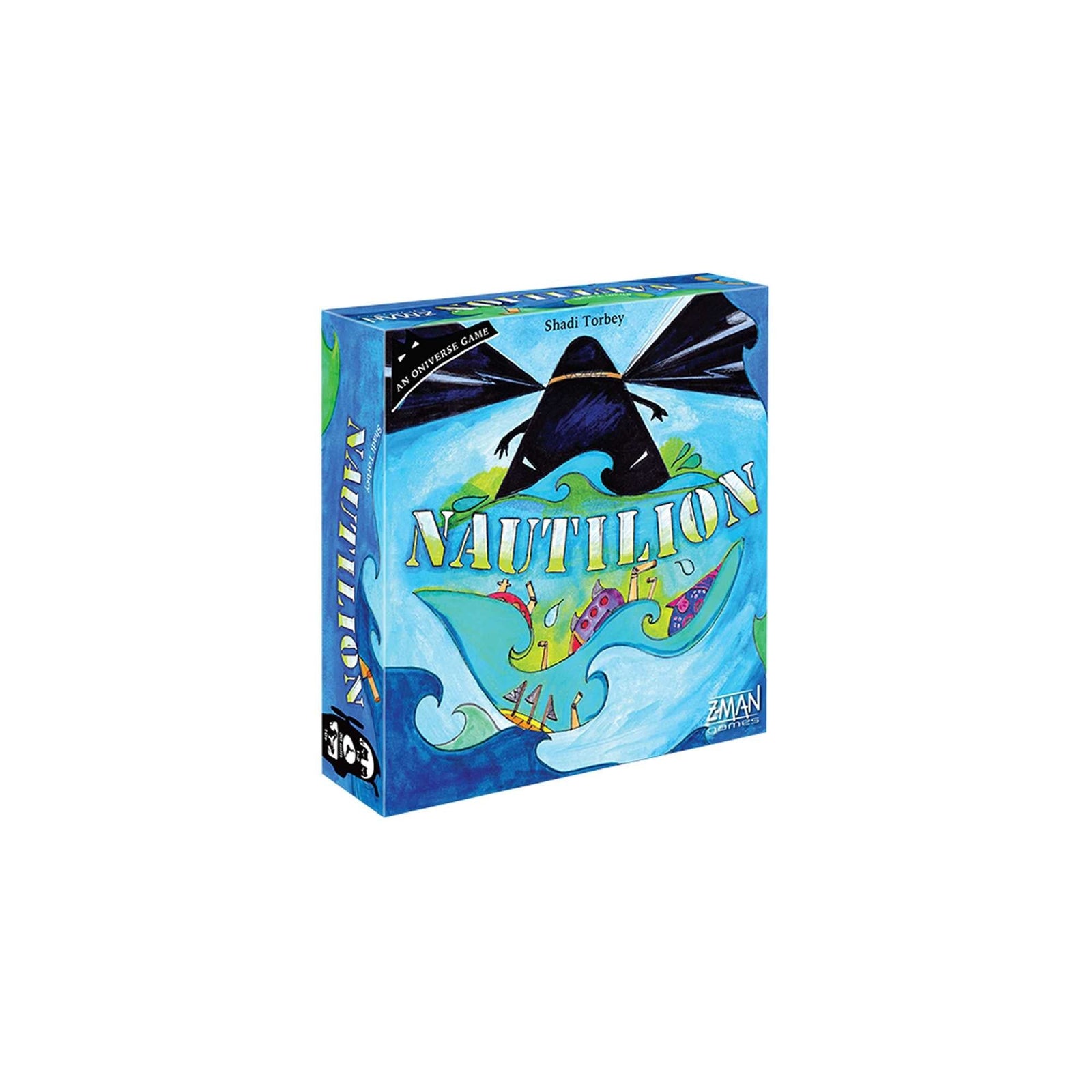 Nautilion Board Game by Inpatience 1