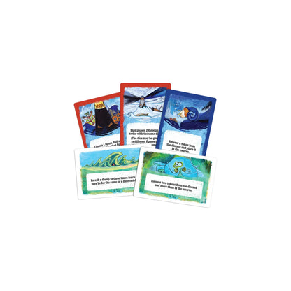 Nautilion Board Game by Inpatience 2