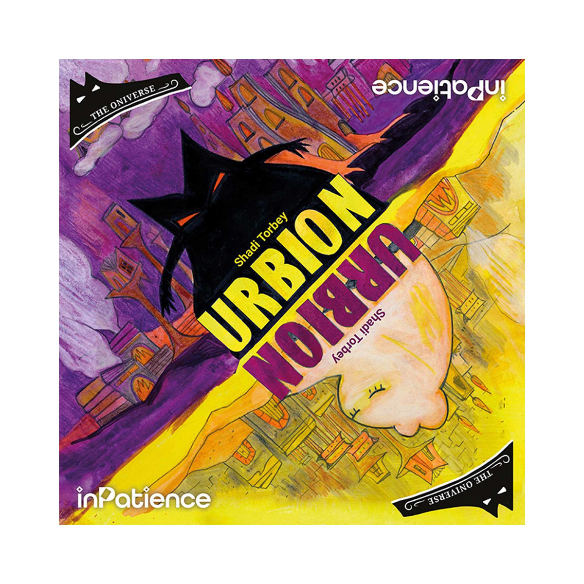 Urbion Board Game by Inpatience 1