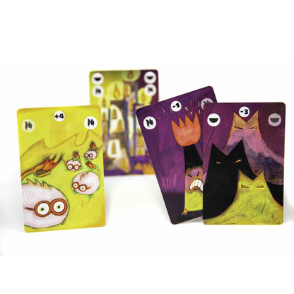 Urbion Board Game by Inpatience 3