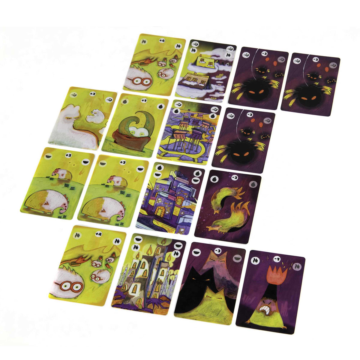 Urbion Board Game by Inpatience 4
