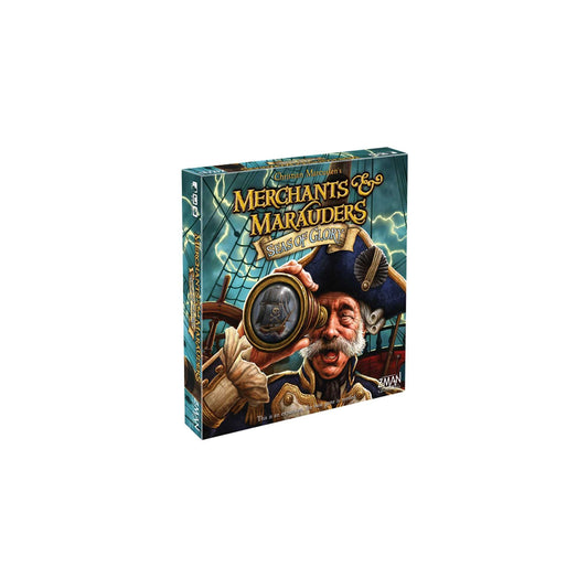 Merchants & Marauders: Seas of Glory 1