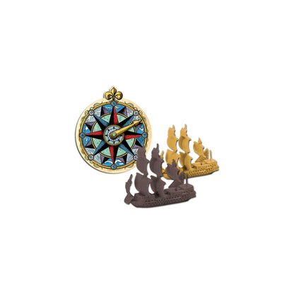 Merchants & Marauders: Seas of Glory 3