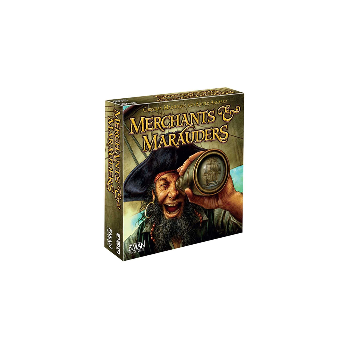 Merchants & Marauders 1