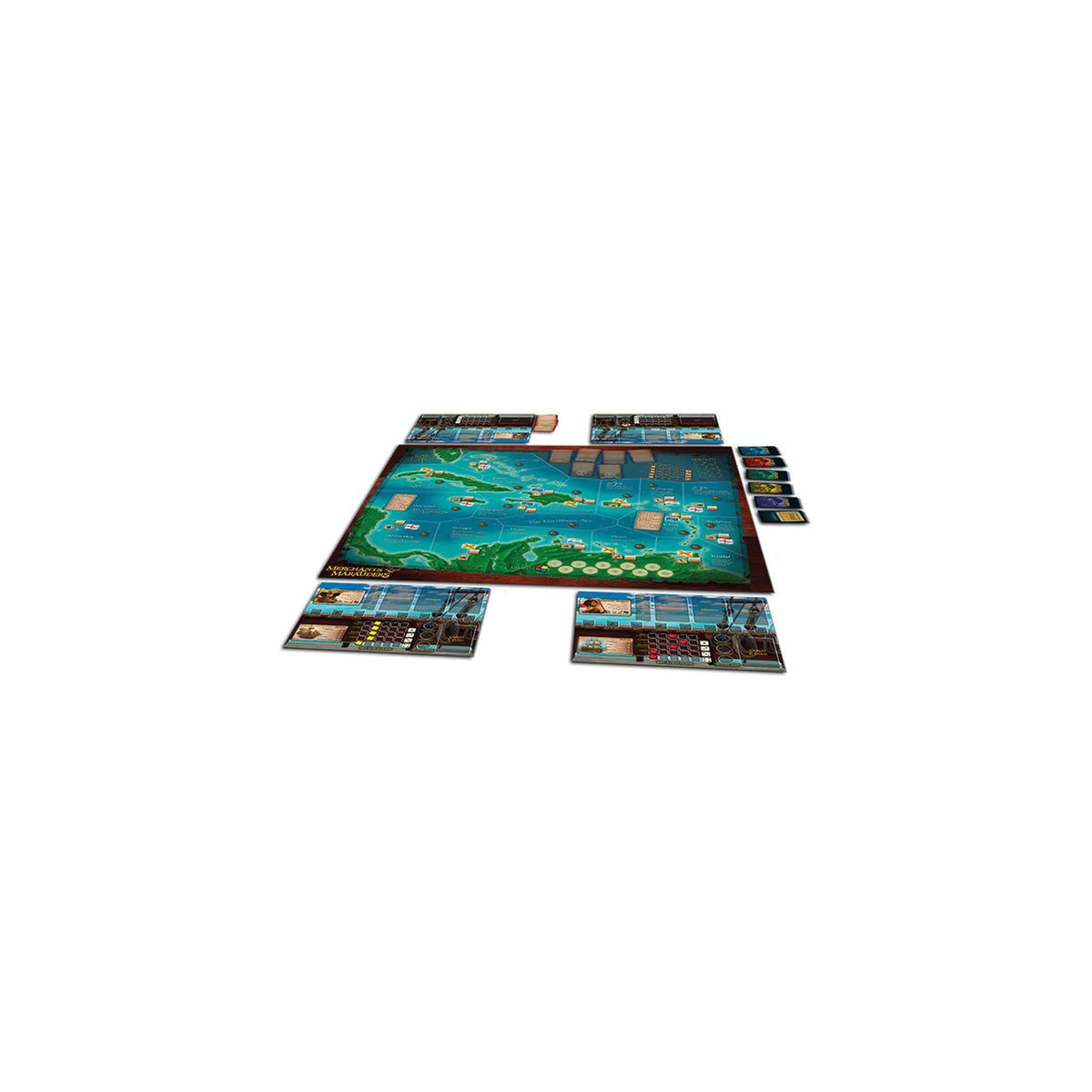 Merchants & Marauders 2
