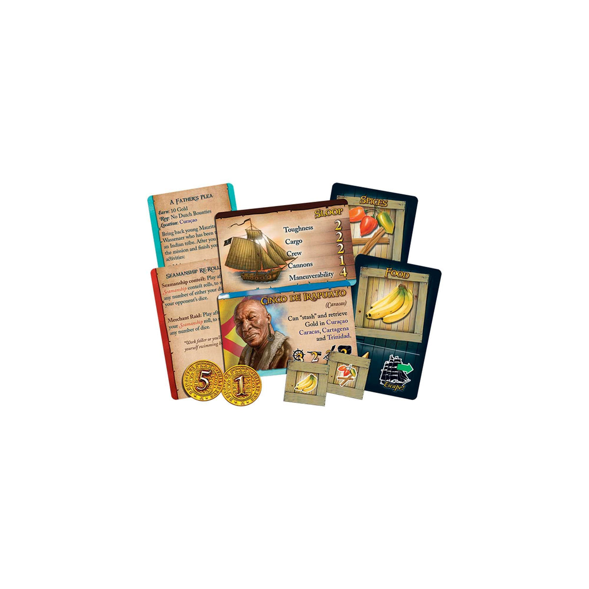 Merchants & Marauders 3