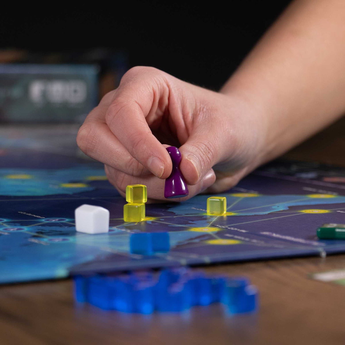 Pandemic 2013 Board Game by Z Man 4