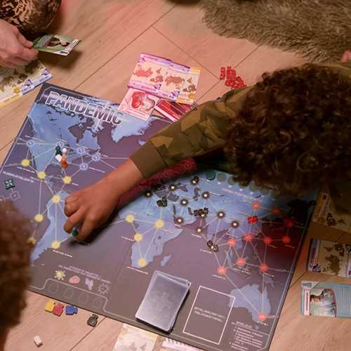 Pandemic 2013 Board Game by Z Man 5
