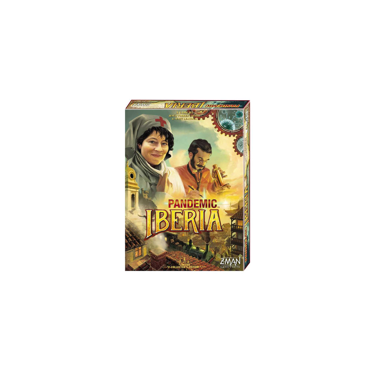 Pandemic: Iberia 1
