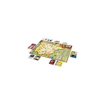 Pandemic: Iberia 2