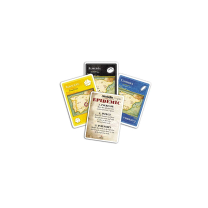 Pandemic: Iberia 3