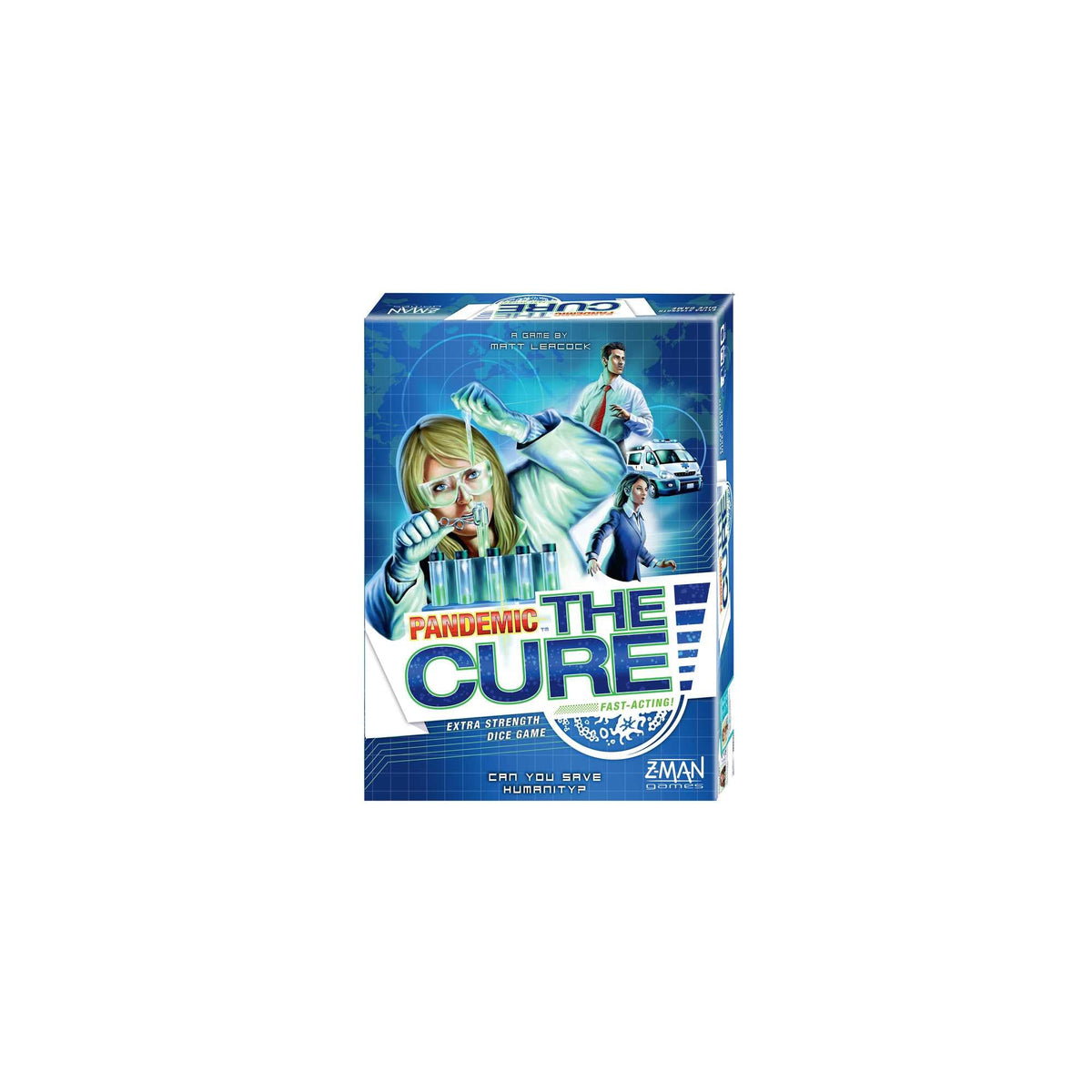 Pandemic: The Cure 1