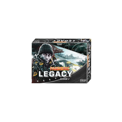Pandemic Legacy Season 2 Black Board Game by Z Man Games 1