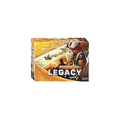 Pandemic Legacy: Season 2 - Yellow 1