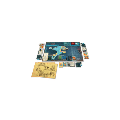 Pandemic Legacy: Season 2 - Yellow 2
