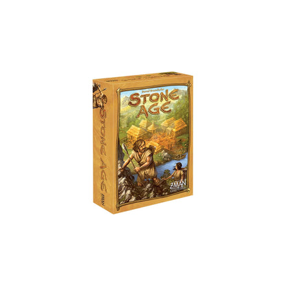 Stone Age Board Game by Z Man Games 1