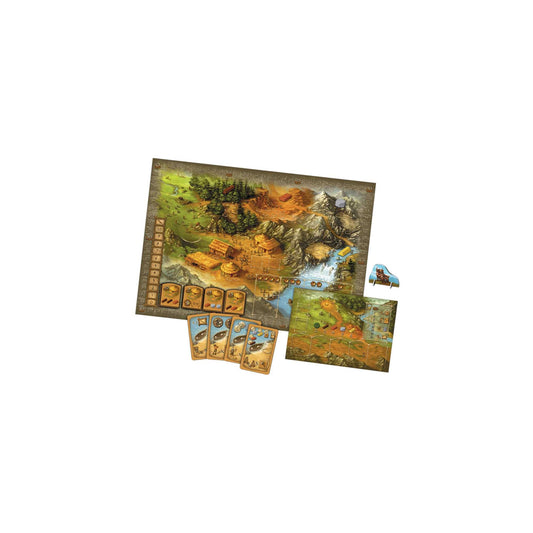Stone Age Board Game by Z Man Games 2