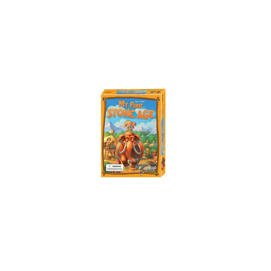 My First Stone Age Board Game by Z Man Games 1