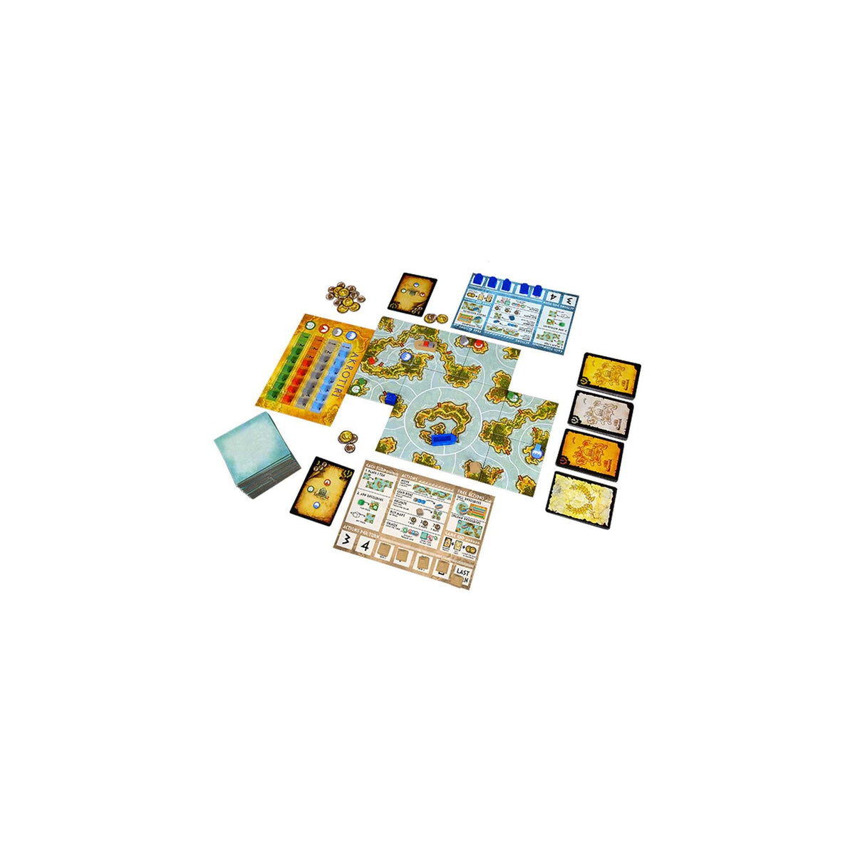 Akrotiri (Revised Edition) 2