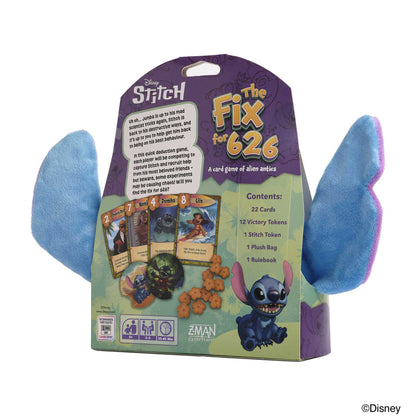 Stitch The Fix for 626 Board Game by Z Man 2