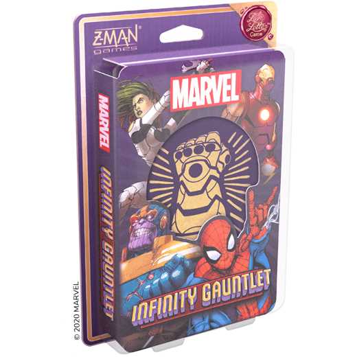 Infinity Gauntlet: A Love Letter Game 1