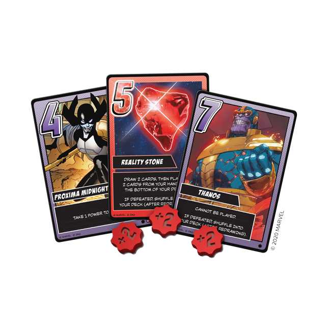 Infinity Gauntlet: A Love Letter Game 3
