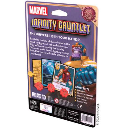 Infinity Gauntlet: A Love Letter Game 4