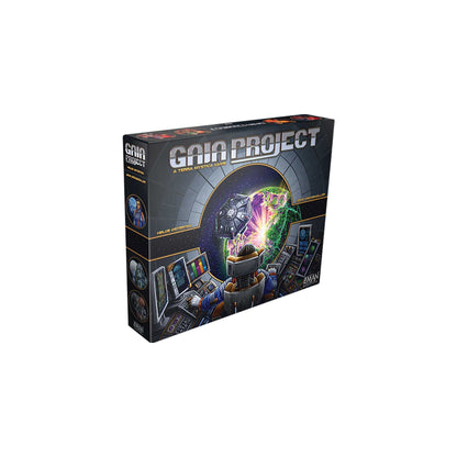 Gaia Project 1