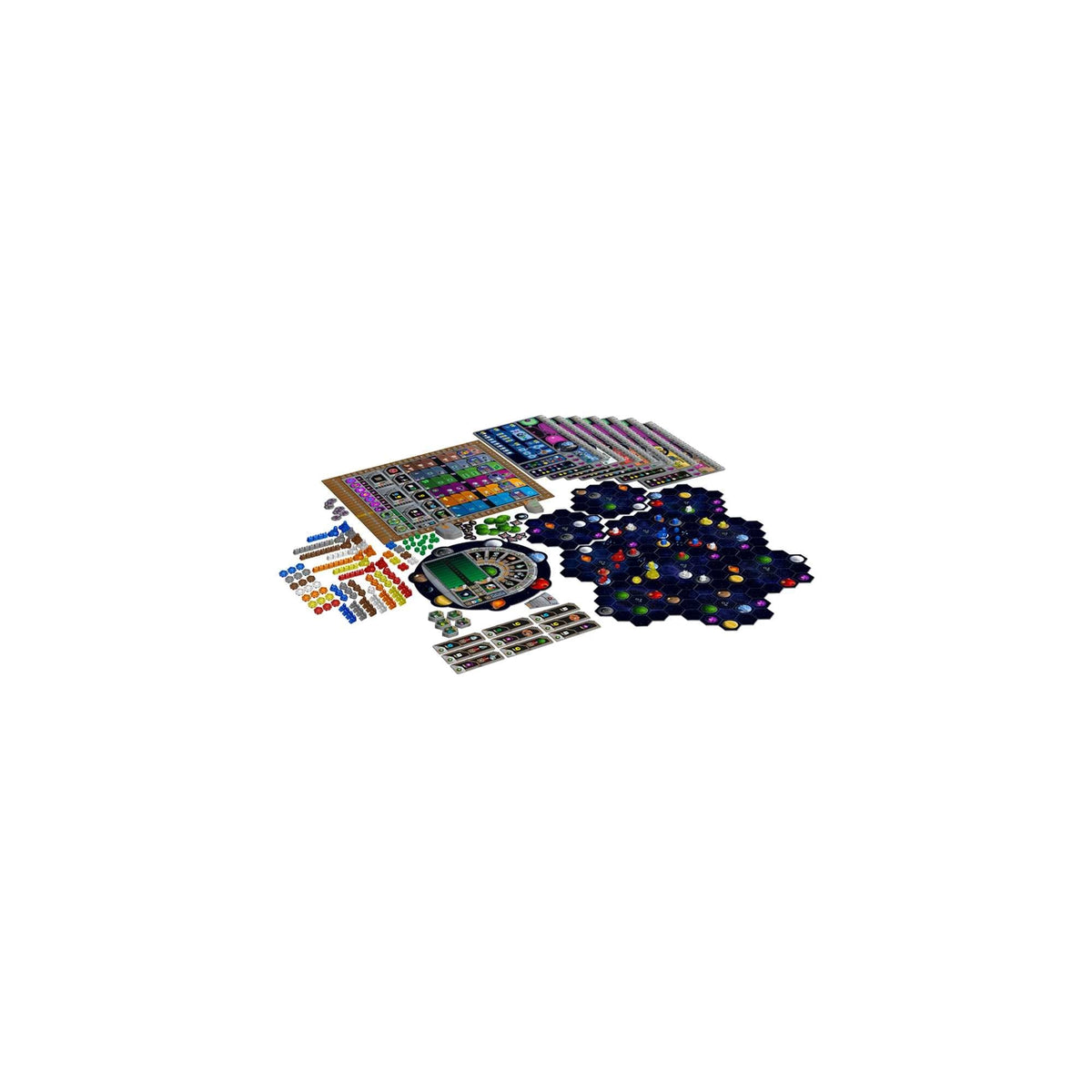Gaia Project 2