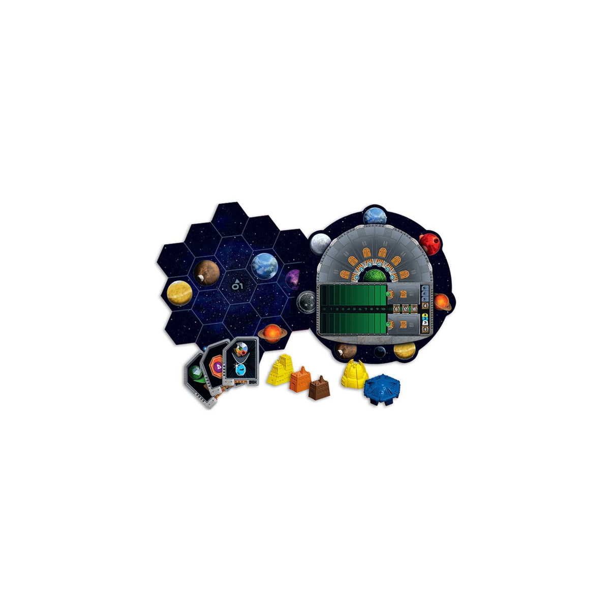 Gaia Project 3