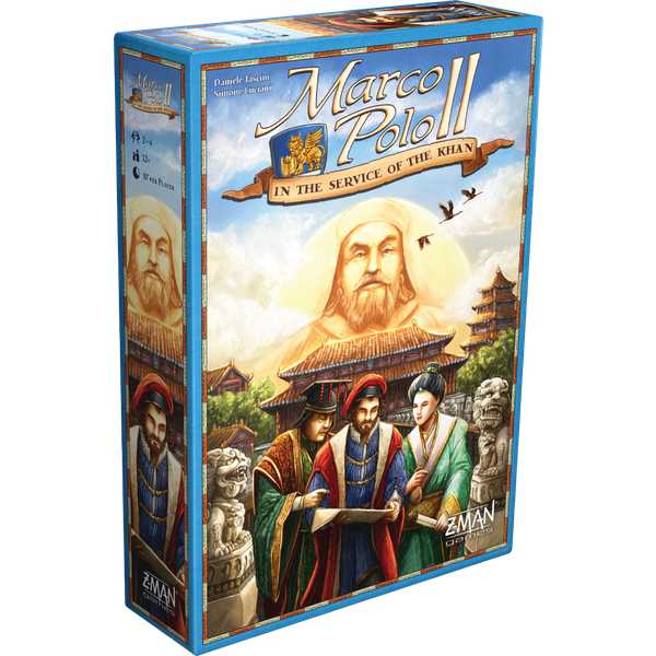 Marco Polo 2: In the Service of the Khan 1