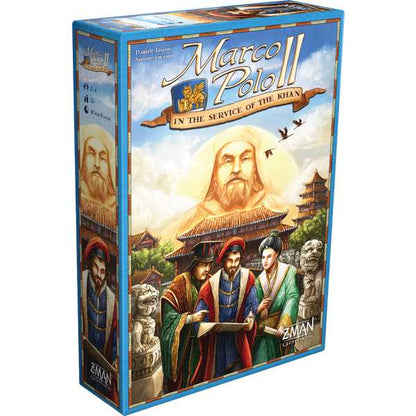 Marco Polo 2: In the Service of the Khan 1