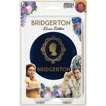 Bridgerton Love Letter Board Game by Z Man 1