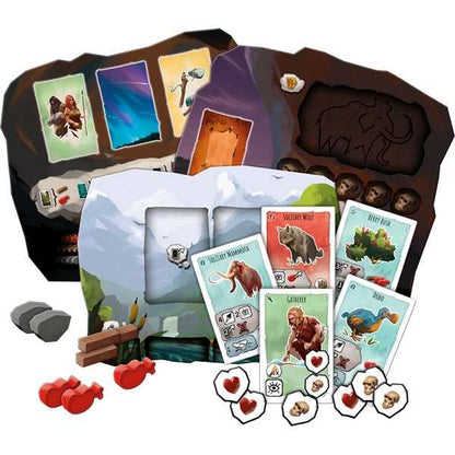 Paleo A New Beginning Board Game by Z Man 3