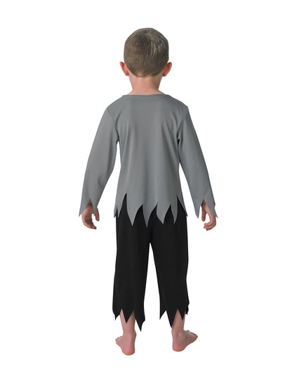 Zombie Boy Costume 2