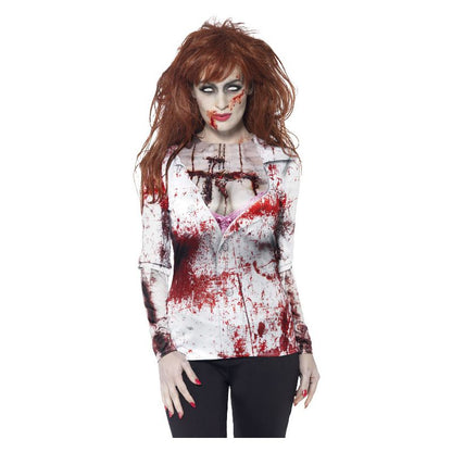 Zombie Female White Adult 1