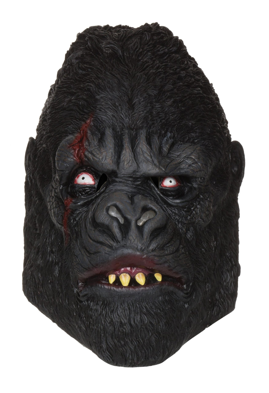 Zombie Gorilla Mask Rubber Masks Unisex_1