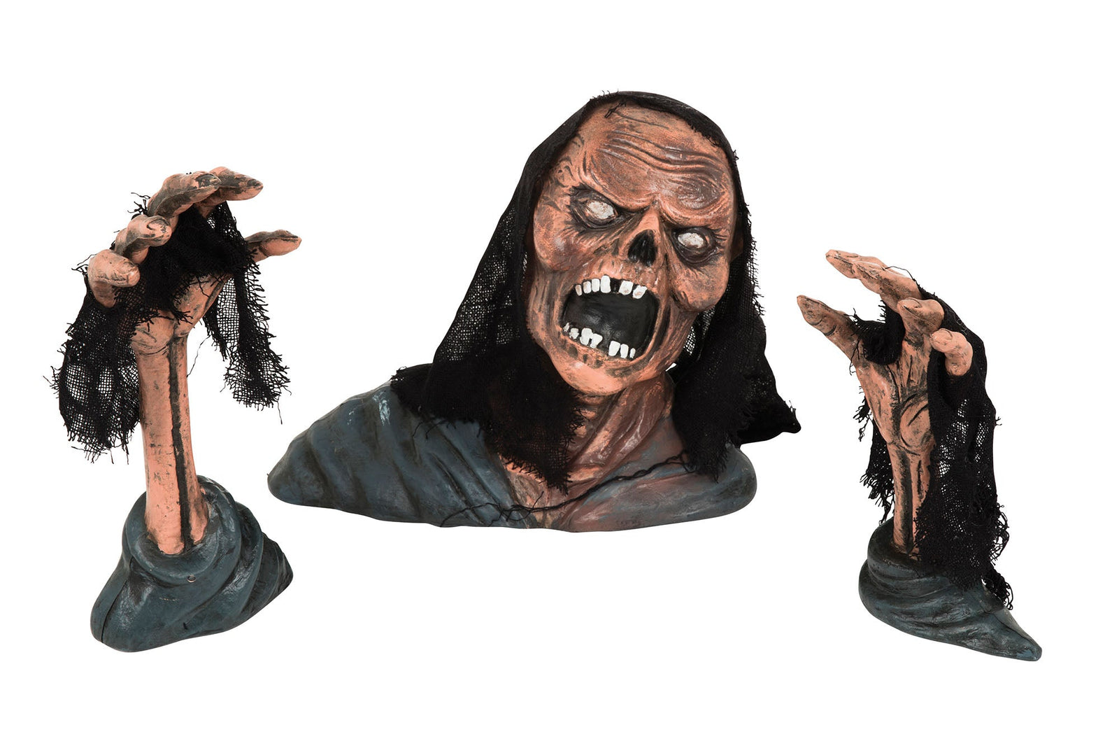 Zombie Ground Breaker 3pcs Halloween Prop 1