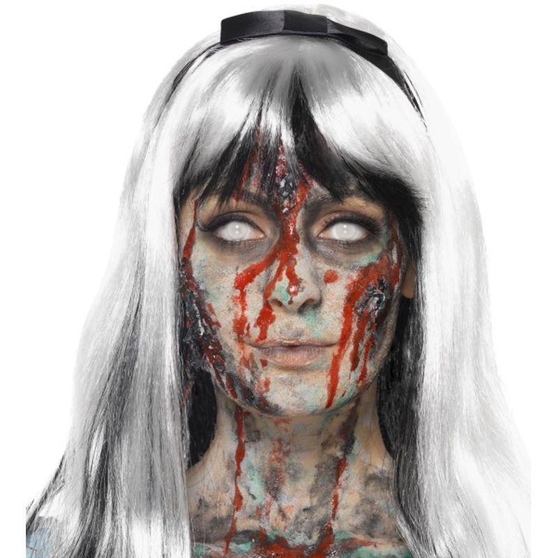 Zombie Liquid Latex Kit Adult Black 1