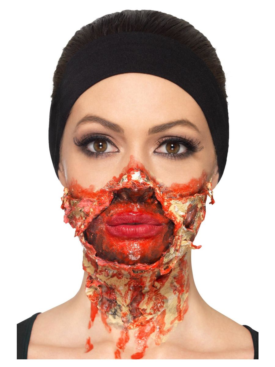 Zombie Liquid Latex Low Ammonia 30ml Flesh Colour 5