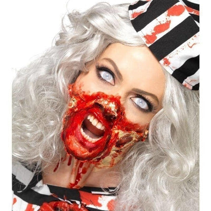 Zombie Liquid Latex Low Ammonia 30ml Flesh Colour 2