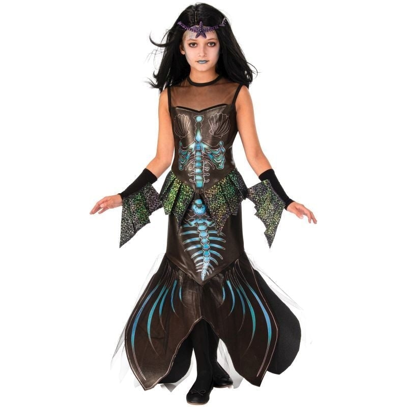 Zombie Mermaid 1